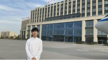 教育与艺术学院“优秀学生”展播－徐文凯