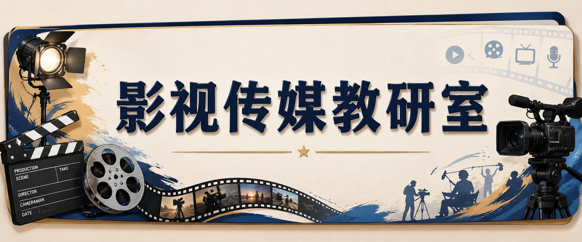 教育与艺术学院---影视传媒教研室教师简介